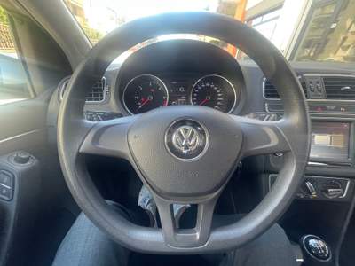Volkswagen Polo VOLKSWAGEN POLO TDI 1.4 UNICO PROPRIETARIO Bianco usata Treviso