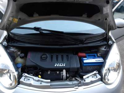 Hyundai Getz nessun lavoro da eseguire Nero usata GRUGLIASCO