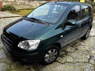 Hyundai Getz nessun lavoro da eseguire Nero usata GRUGLIASCO