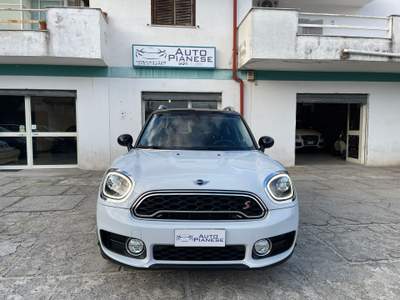 MINI Countryman Mini Cooper SD Countryman ALL4 S' 2.0 D 190 CV Automatica Bianco usata MARANO MARCHESATO