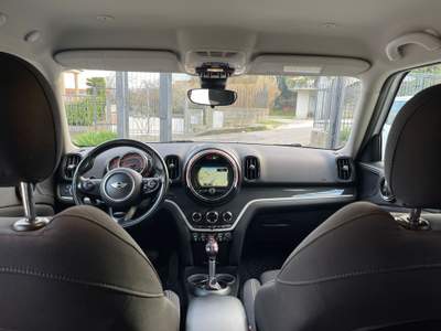 MINI Countryman Mini Cooper SD Countryman ALL4 S' 2.0 D 190 CV Automatica Bianco usata MARANO MARCHESATO