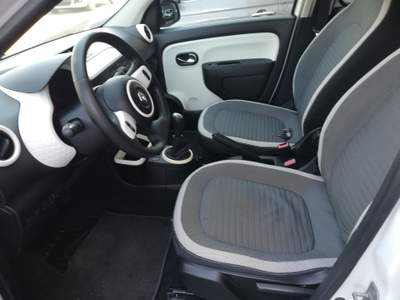 Renault Twingo Renault Twingo Bianco usata QUALIANO