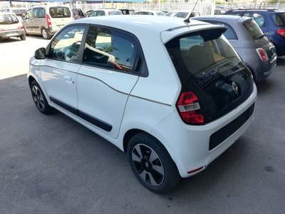Renault Twingo Renault Twingo Bianco usata QUALIANO