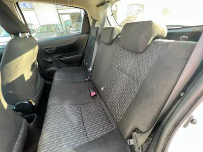 Toyota Yaris Toyota Yaris 1.2 benzina gpl Bianco usata QUALIANO