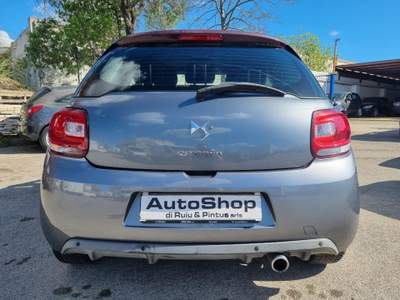 DS Automobiles DS 3 1.4 VTi 95 Chic Grigio usata Sassari