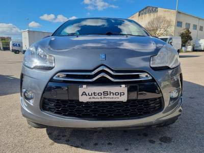 DS Automobiles DS 3 1.4 VTi 95 Chic Grigio usata Sassari
