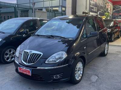 Lancia Musa auto in ottime condizioni Nero usata Cerignola