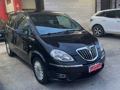 Lancia Musa auto in ottime condizioni Nero usata Cerignola