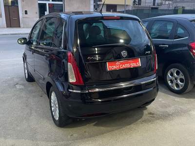 Lancia Musa auto in ottime condizioni Nero usata Cerignola