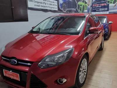 Ford Focus auto in ottime condizioni usata Cerignola
