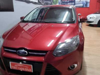 Ford Focus auto in ottime condizioni usata Cerignola