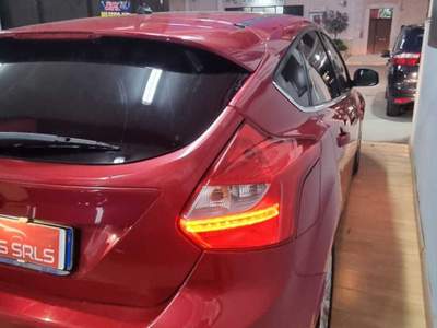 Ford Focus auto in ottime condizioni usata Cerignola
