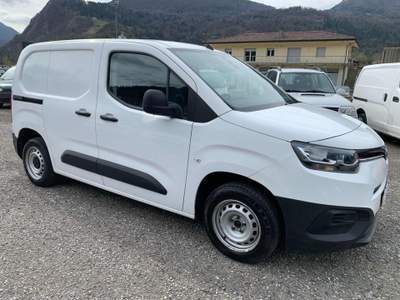 Toyota Proace 1.5D 100 CV S&S PC 4p. Bianco usata Tolmezzo