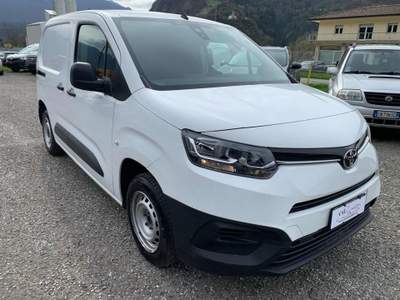 Toyota Proace 1.5D 100 CV S&S PC 4p. Bianco usata Tolmezzo