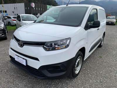 Toyota Proace 1.5D 100 CV S&S PC 4p. Bianco usata Tolmezzo