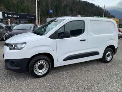 Toyota Proace 1.5D 100 CV S&S PC 4p. Bianco usata Tolmezzo