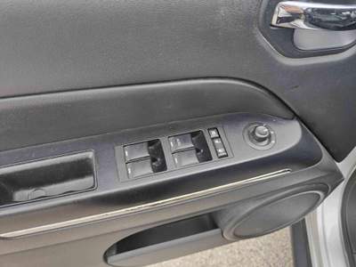 Jeep Compass 2.2 CRD Limited 4x4 PELLE Argento usata Santarcangelo di Romagna