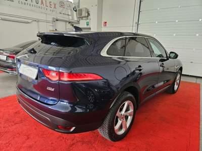 Jaguar F-Pace  2.0d i4 Prestige awd 180cv auto my20 Blu/Azzurro usata Casarsa della Delizia