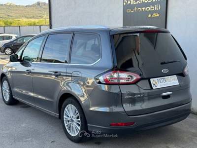 Ford Galaxy Galaxy 2.0 ecoblue Titanium Business s&s 150cv my19 usata Senise