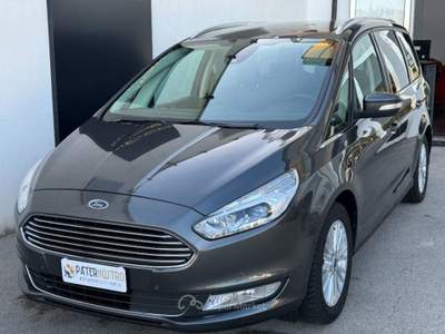 Ford Galaxy Galaxy 2.0 ecoblue Titanium Business s&s 150cv my19 usata Senise