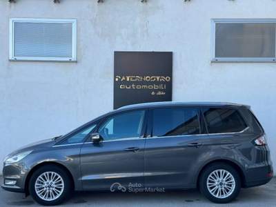 Ford Galaxy Galaxy 2.0 ecoblue Titanium Business s&s 150cv my19 usata Senise