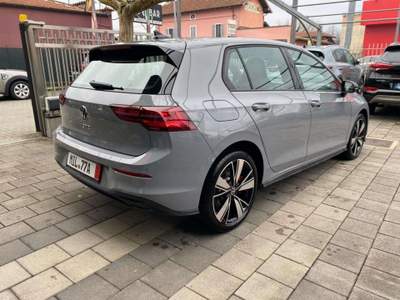 Volkswagen Golf GTE 1.4  245cv eHybrid DSG NAVI VIRT ACC Grigio usata Castelletto Sopra Ticino