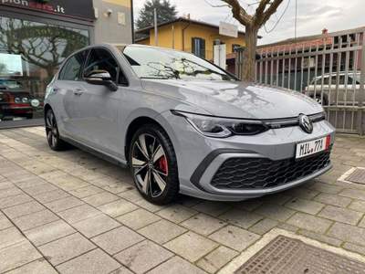 Volkswagen Golf GTE 1.4  245cv eHybrid DSG NAVI VIRT ACC Grigio usata Castelletto Sopra Ticino