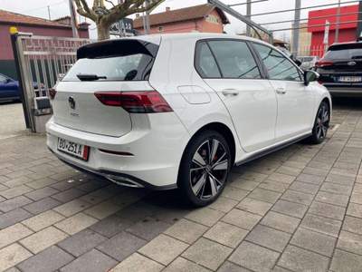 Volkswagen Golf GTE 1.4  245cv eHybrid DSG NAVI VIRT Bianco usata Castelletto Sopra Ticino
