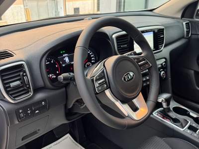Kia Sportage Kia Sportage 1.6 CRDI 136 CV DCT7 Mild Hybrid E Bianco usata Partinico