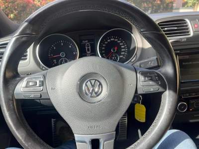 Volkswagen Golf 1.6 TDI Nero usata Capriolo