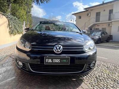 Volkswagen Golf 1.6 TDI Nero usata Capriolo