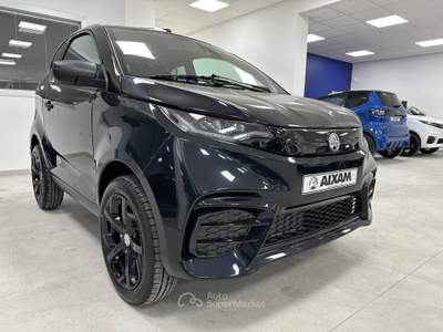 Aixam City City Sport Ambition rif.4217 Nero usata GAVARDO