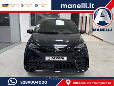 Aixam City City Sport Ambition rif.4217 Nero usata GAVARDO