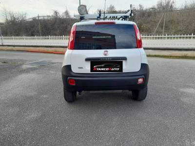 Fiat Panda Panda VAN con porta attrezzi Bianco usata Grottaminarda