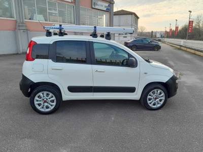 Fiat Panda Panda VAN con porta attrezzi Bianco usata Grottaminarda