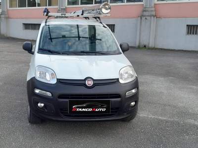 Fiat Panda Panda VAN con porta attrezzi Bianco usata Grottaminarda