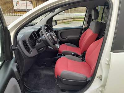 Fiat Panda Panda VAN con porta attrezzi Bianco usata Grottaminarda