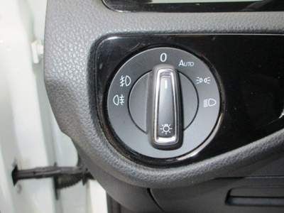 Volkswagen Golf Volkswagen Golf 7 TDI 115 CV Bianco usata QUALIANO