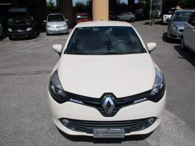 Renault Clio Renault Clio Beige usata QUALIANO