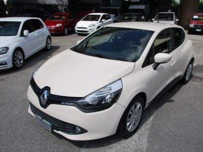 Renault Clio Renault Clio Beige usata QUALIANO