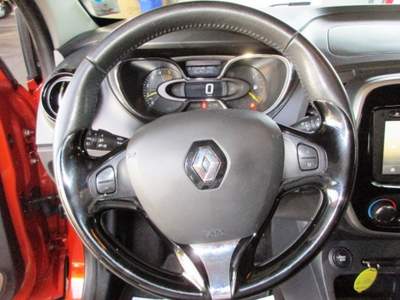 Renault Captur Renault Captur Arancione usata QUALIANO
