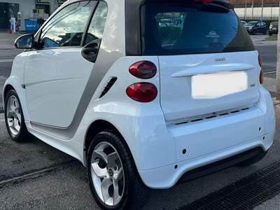 Smart ForTwo Mcc Smart pulse Bianco usata QUALIANO