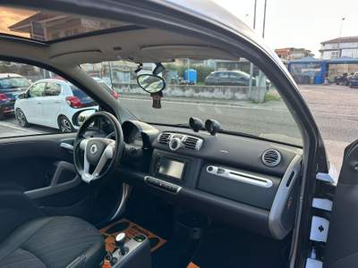 Smart ForTwo Mcc Smart pulse Bianco usata QUALIANO