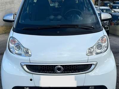 Smart ForTwo Mcc Smart pulse Bianco usata QUALIANO