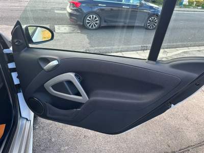 Smart ForTwo Mcc Smart pulse Bianco usata QUALIANO