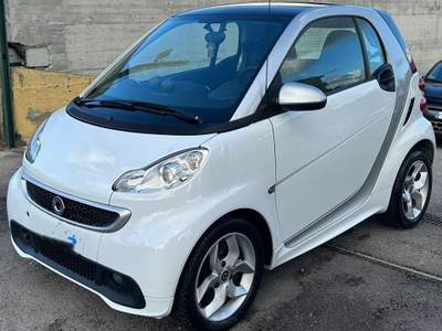 Smart ForTwo Mcc Smart pulse Bianco usata QUALIANO