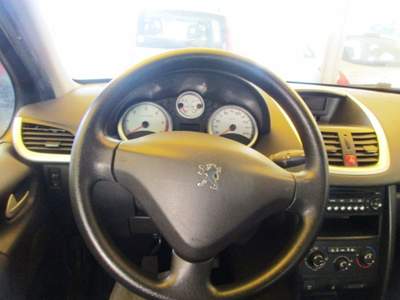 Peugeot 207 Peugeot 207 1.4 HDI Blu/Azzurro usata QUALIANO