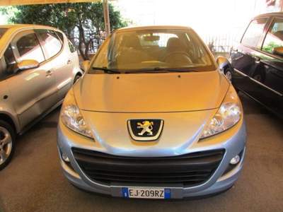 Peugeot 207 Peugeot 207 1.4 HDI Blu/Azzurro usata QUALIANO