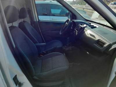 Fiat Doblò Ottimo aiutante Bianco usata Grottaminarda