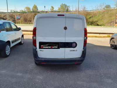Fiat Doblò Ottimo aiutante Bianco usata Grottaminarda